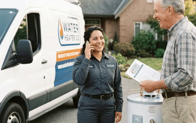 Water Heater Repair Colton, WA FAQs