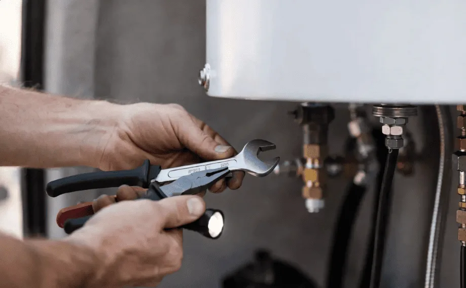Why choose Water Heater Repair in Colton, WA